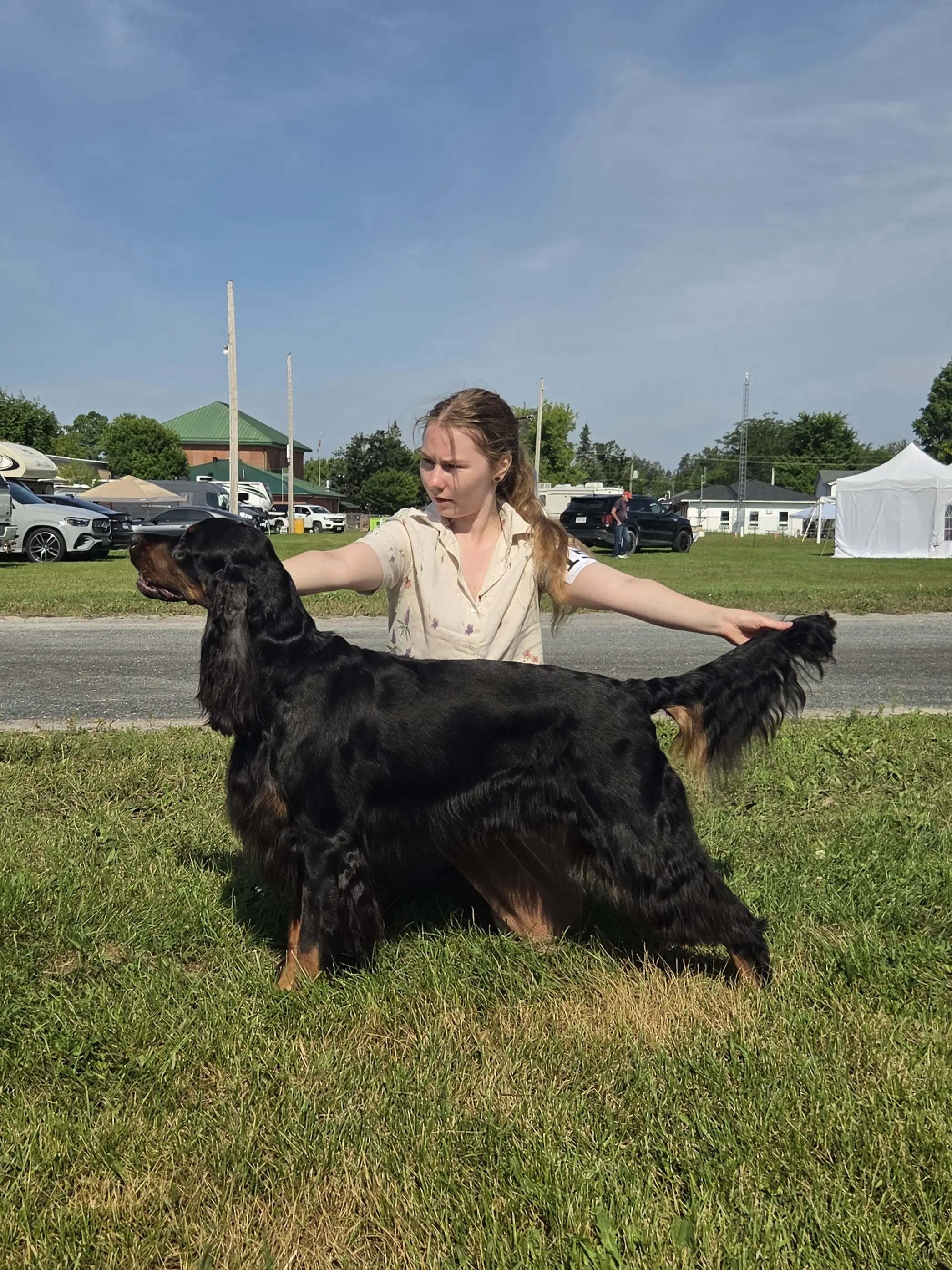 Kawartha Kennel Club Show